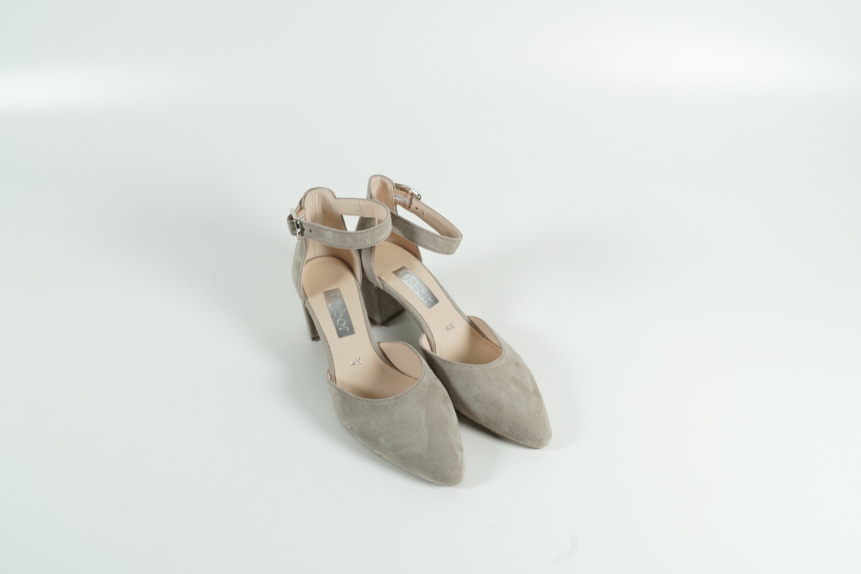 Pumps Beige