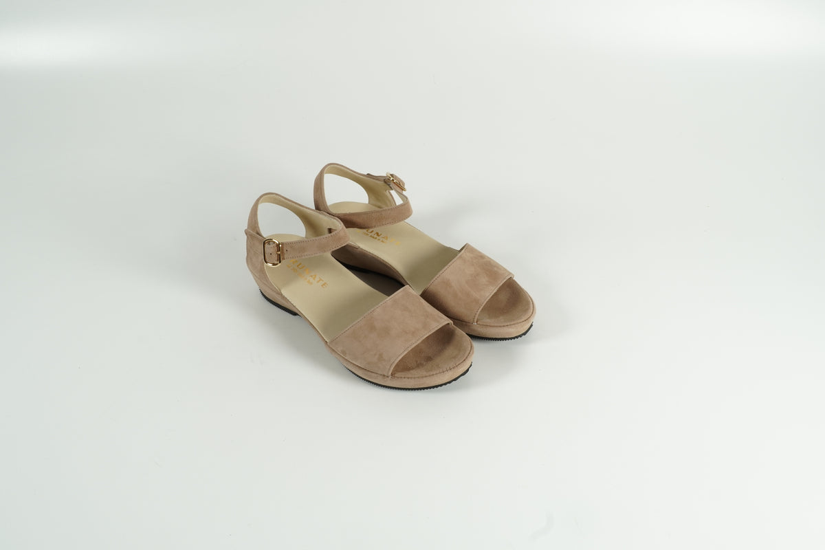 Sandale Beige