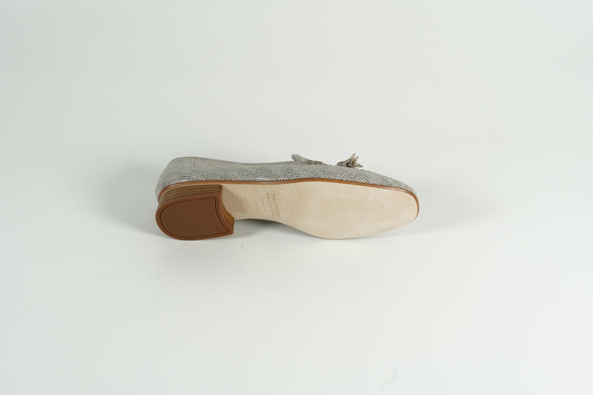 Pumps gemustert