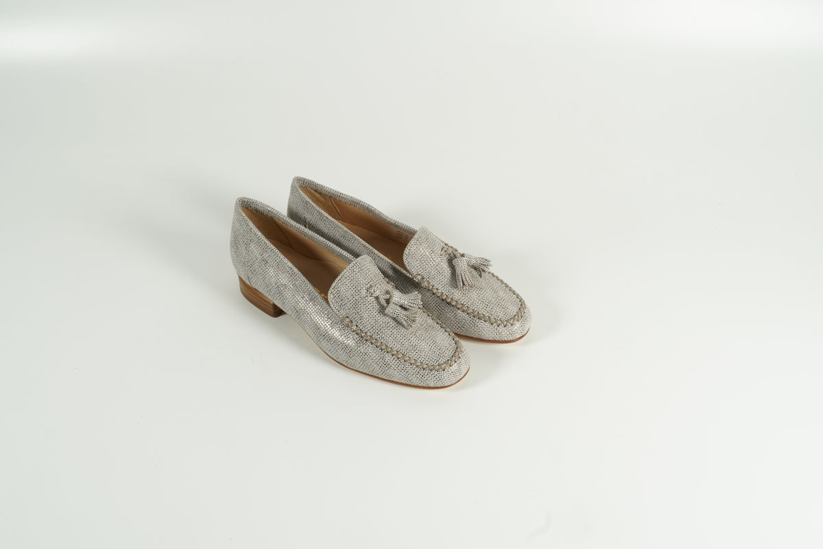 Pumps gemustert