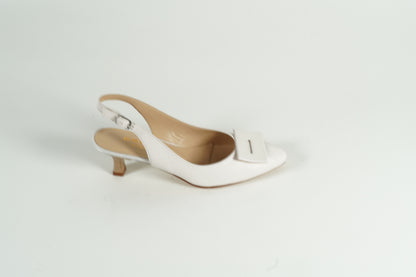 Pumps White