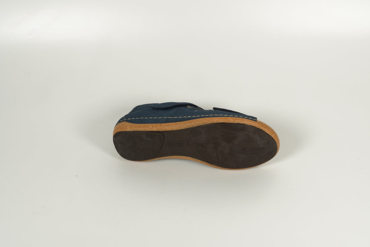 Blue Sandal