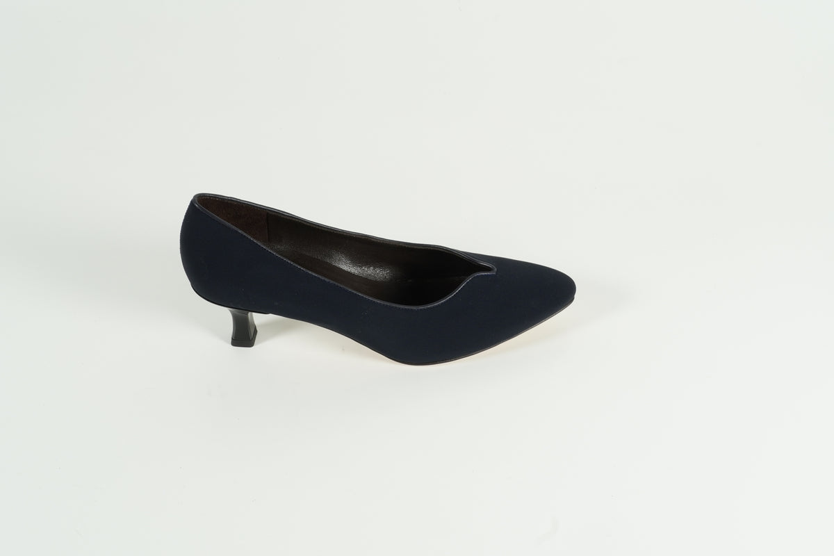 Pumps Blau