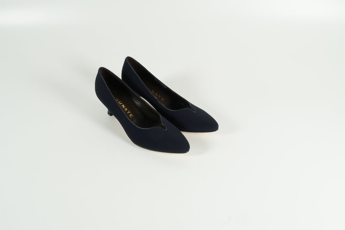 Pumps Blau