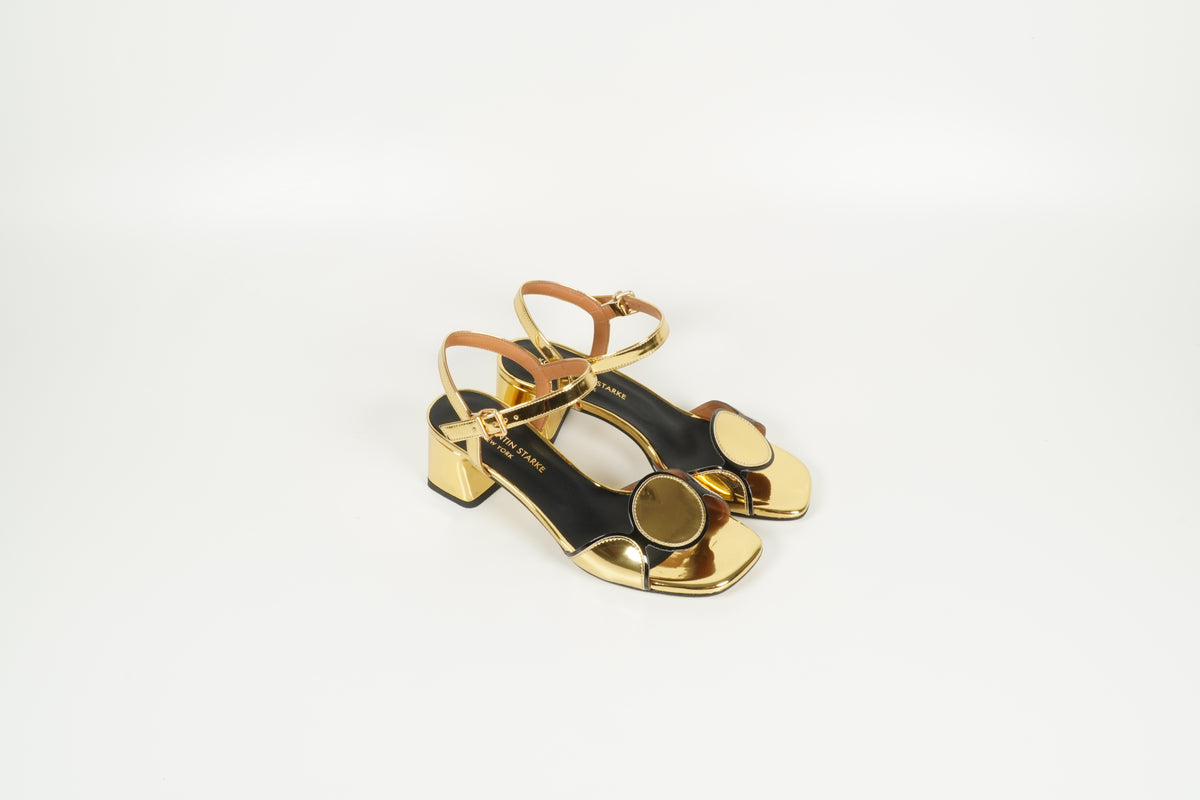 Sandale Gold