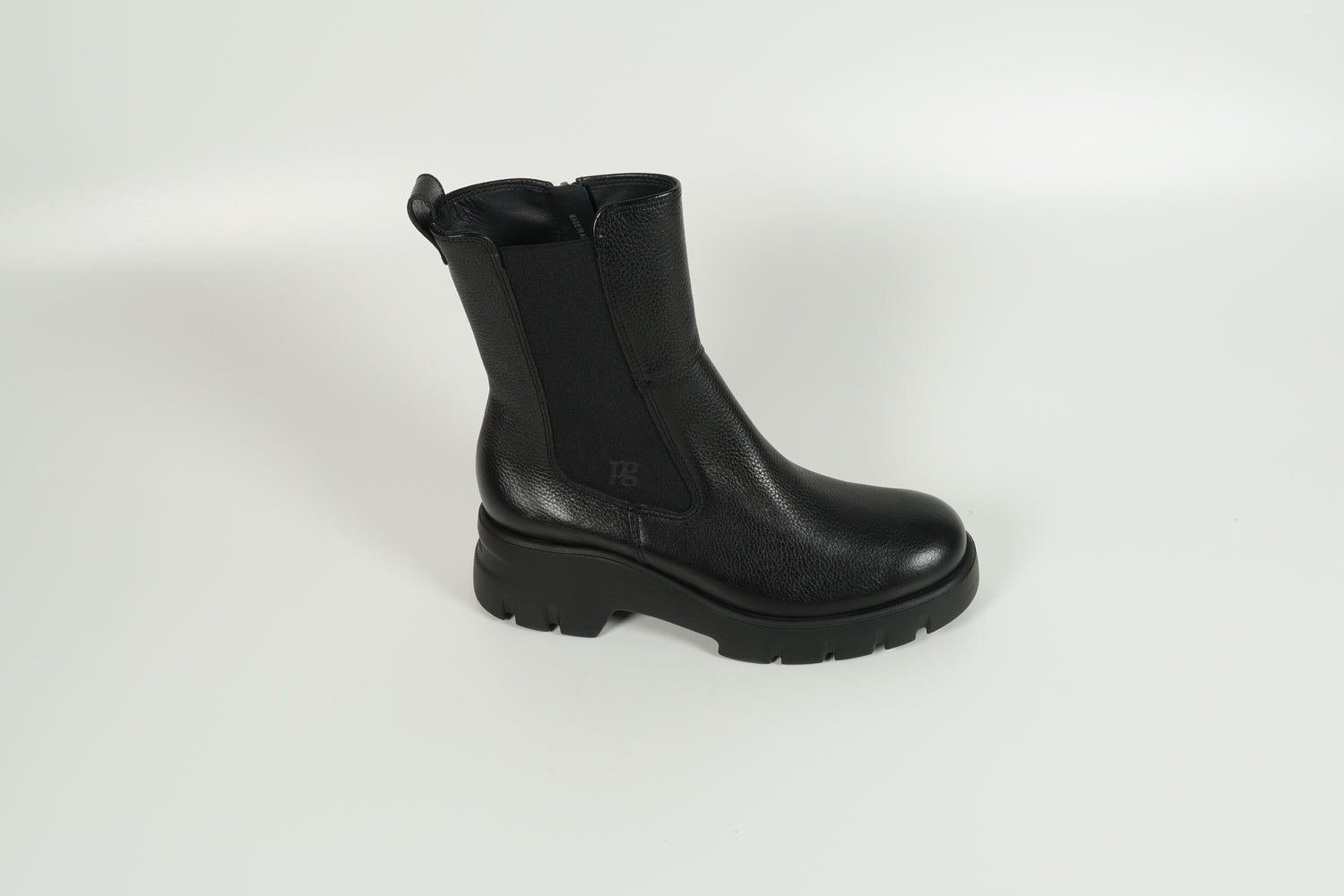 ankle boots black