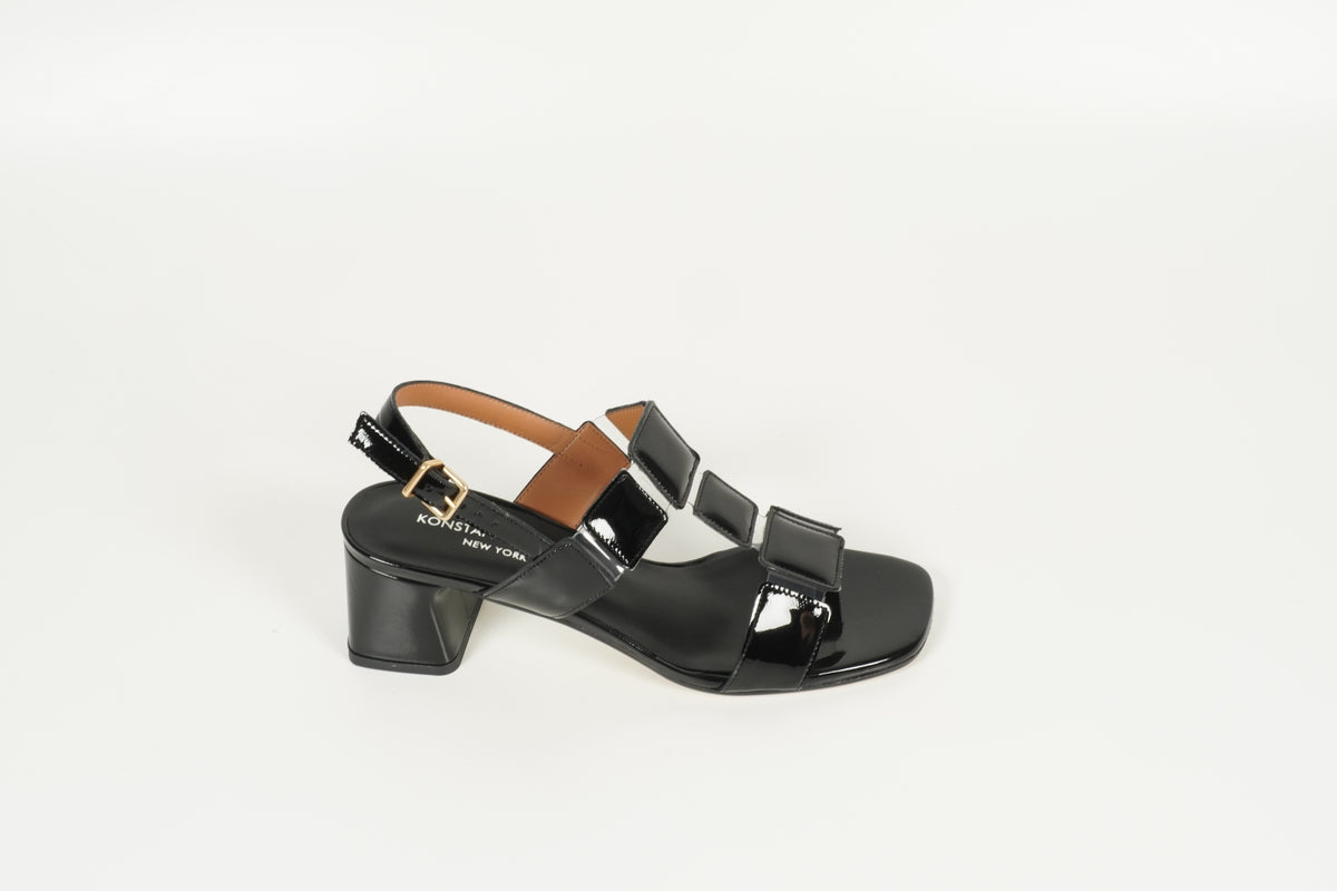 Sandale Noir