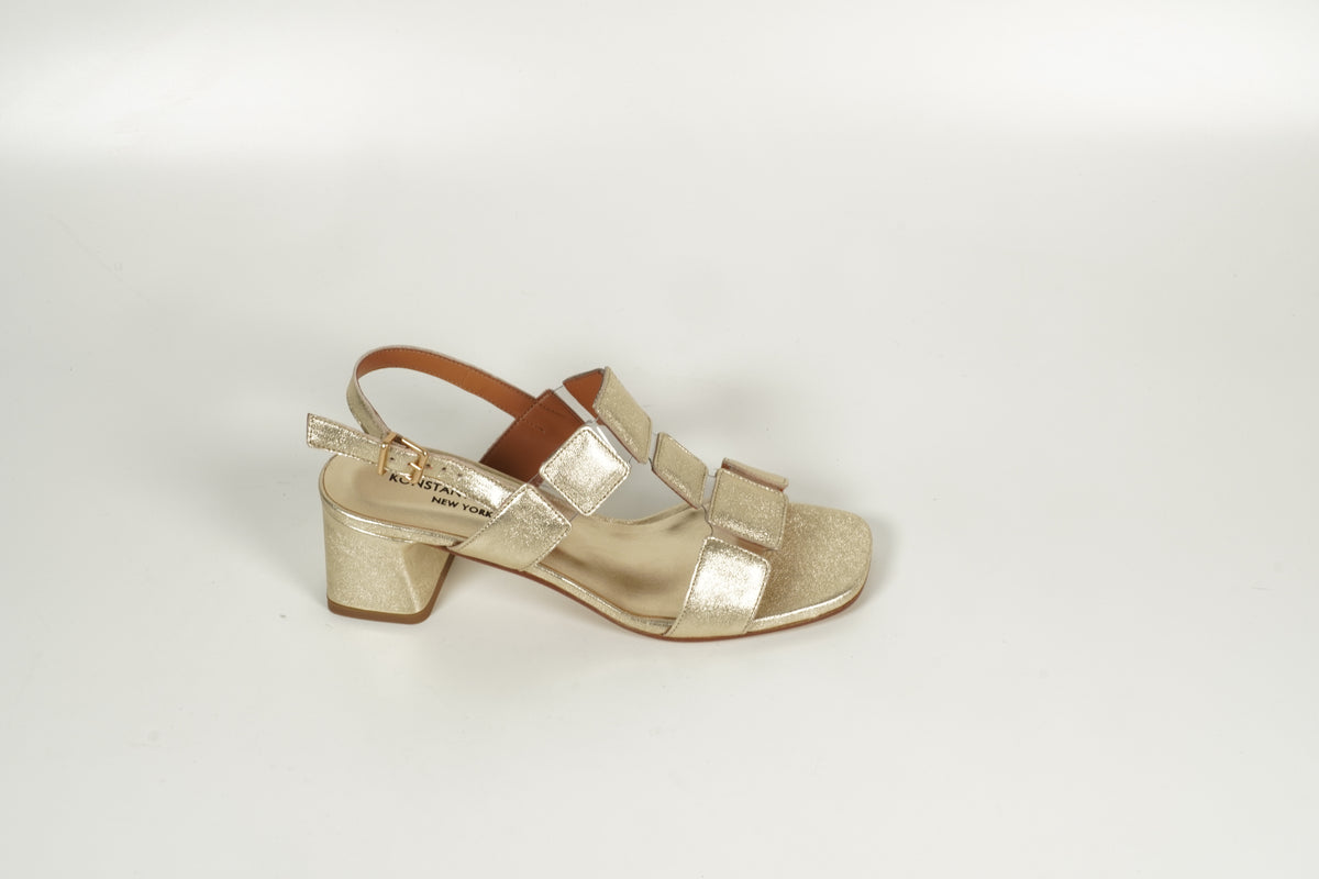 Sandale Gold