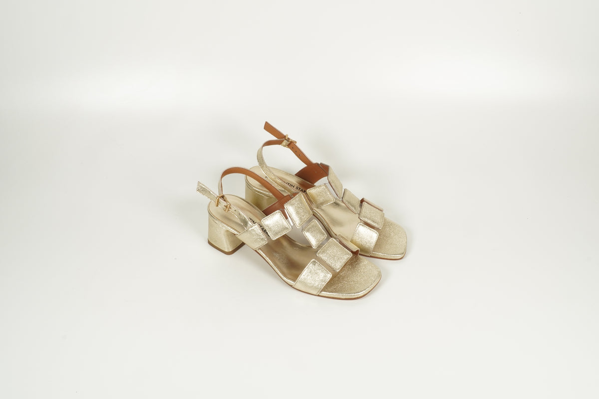 Sandale Gold