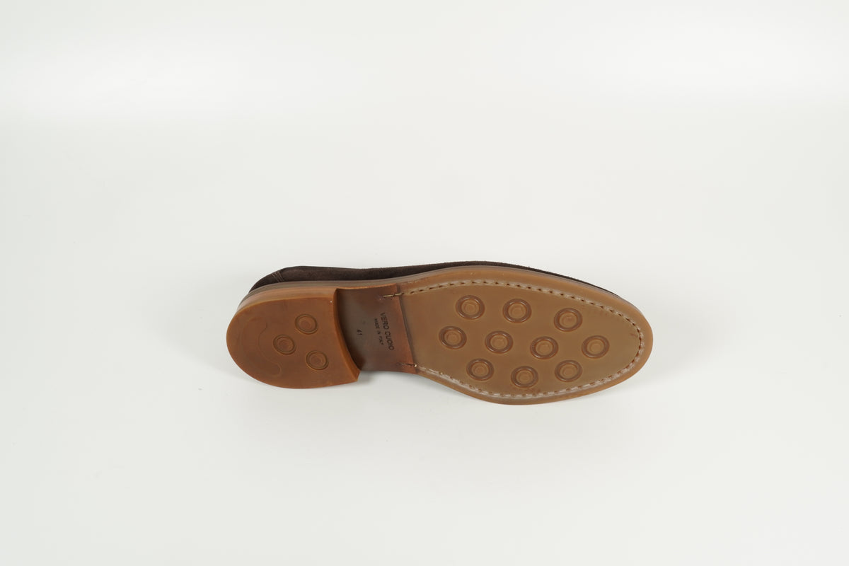 Mocassins marron