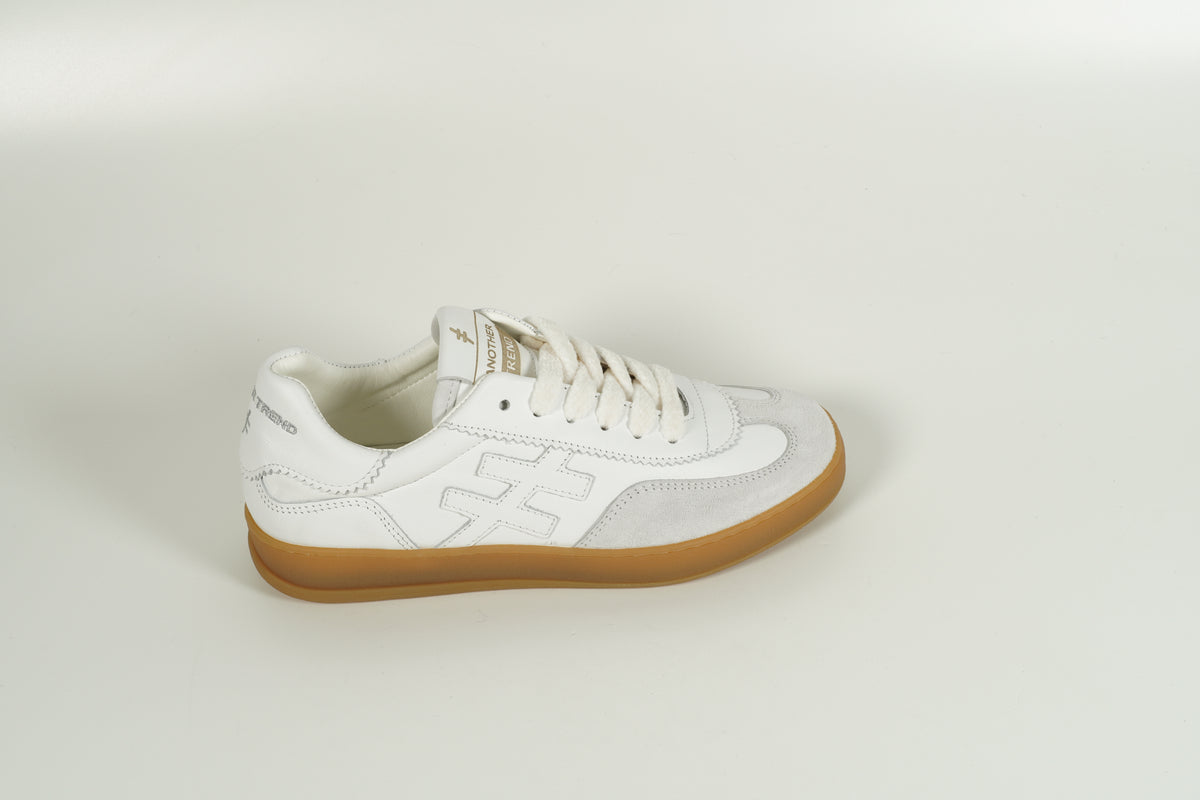Baskets blanches