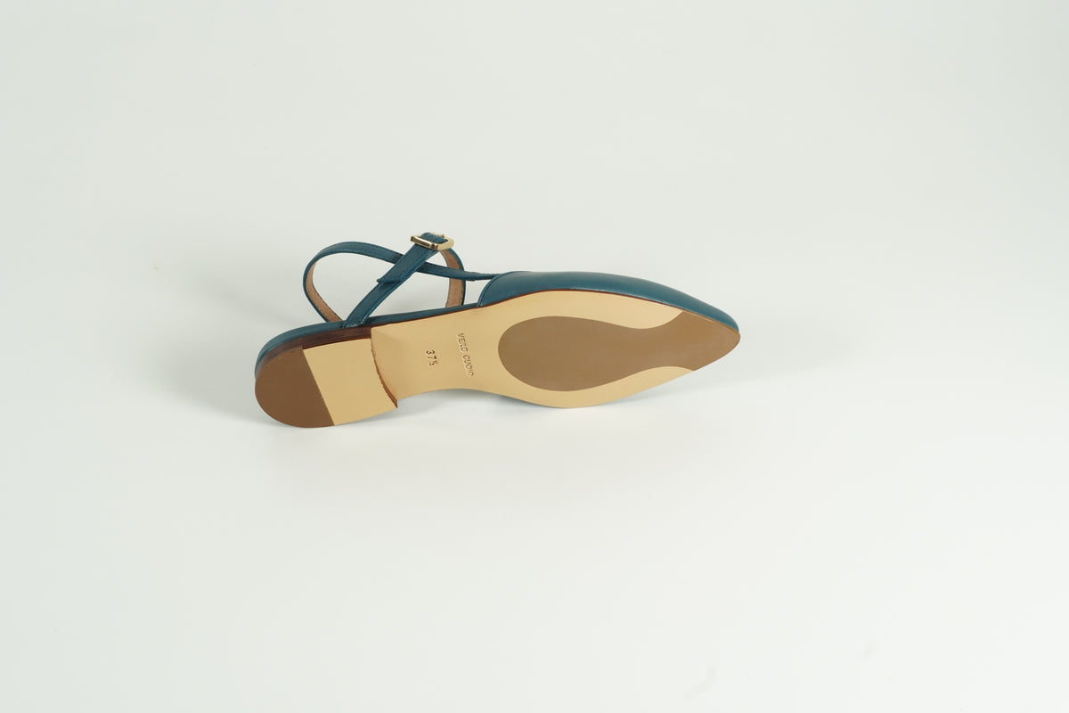 Pumps Blue