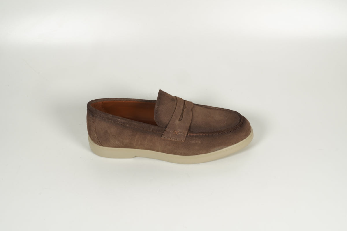 Loafer Brown