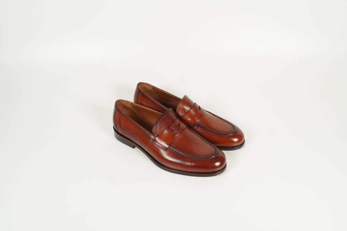 Moccasin Brown