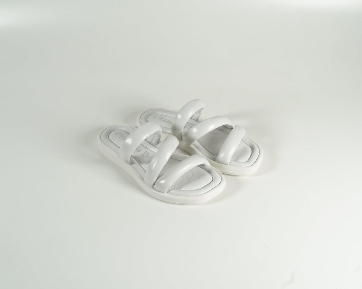 Sandale blanche