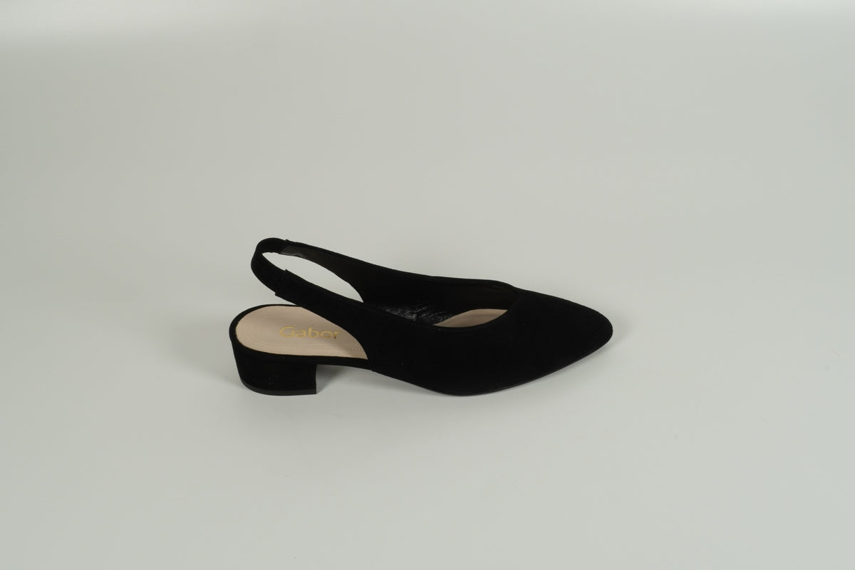 Escarpins noirs