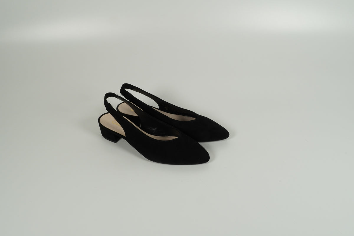 Escarpins noirs