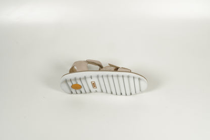 Sandale Beige