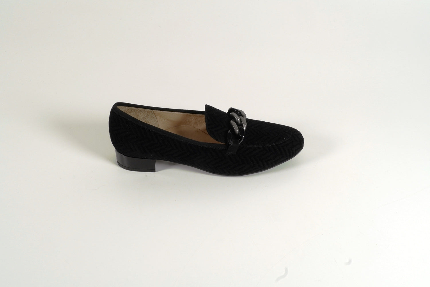 Moccasin Schwarz