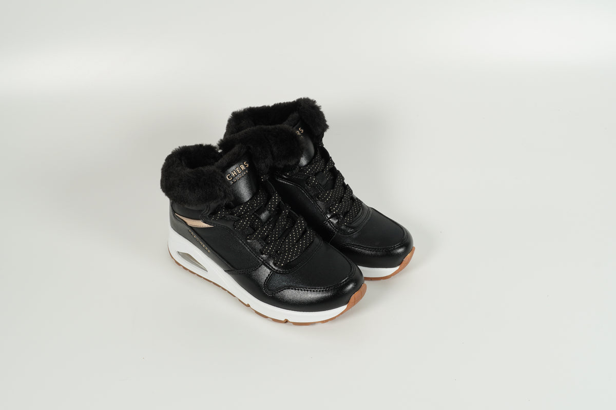 Sneaker Kids Schwarz