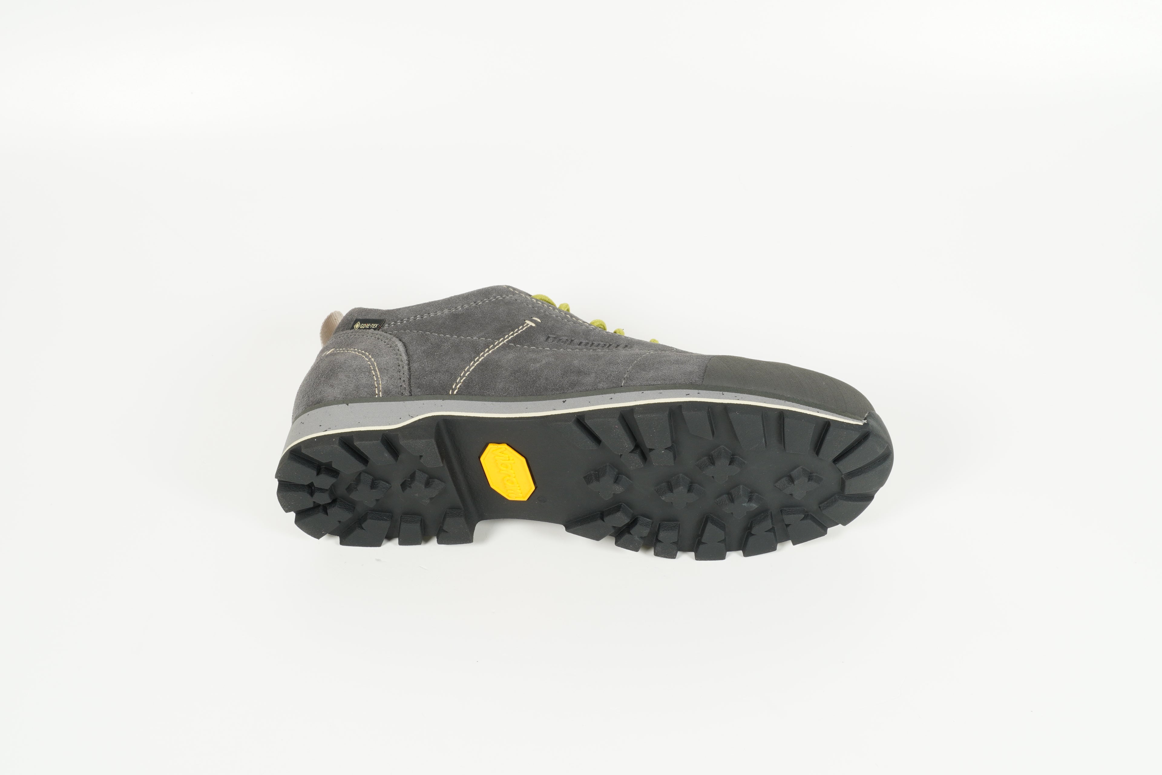 Lace-up Shoe Gray