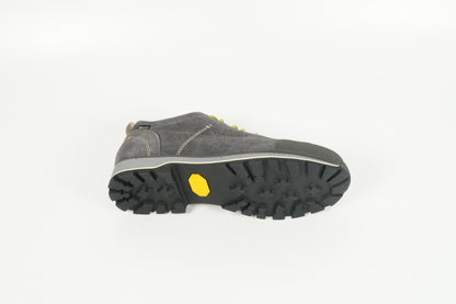Lace-up Shoe Gray