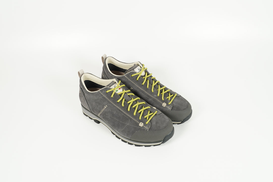 Lace-up Shoe Gray
