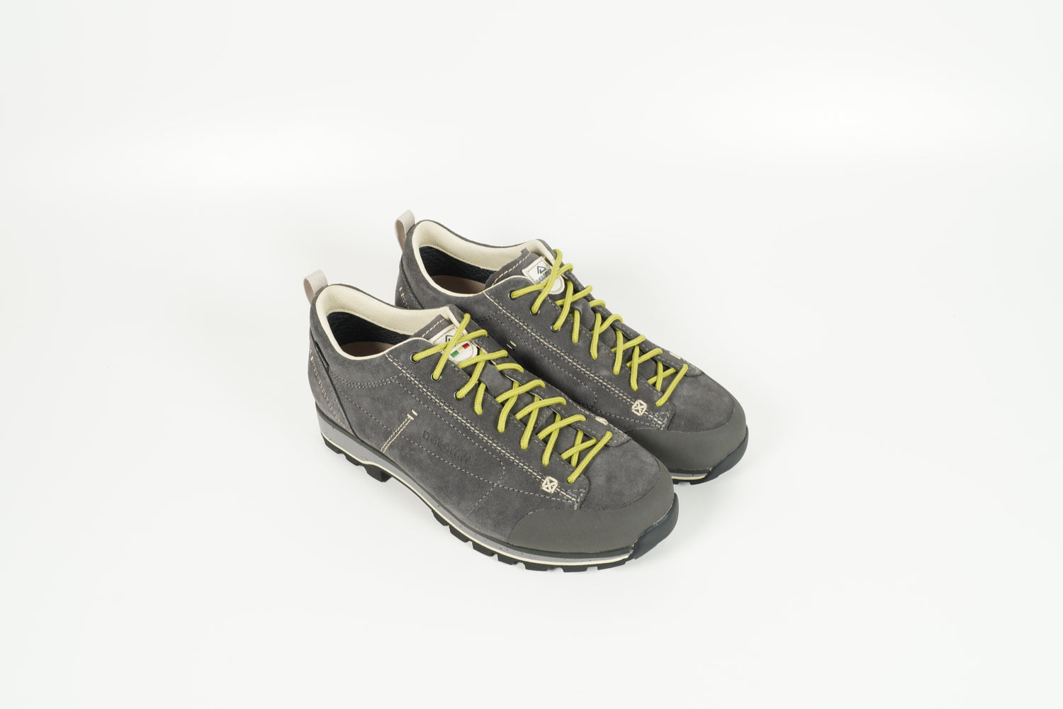 Lace-up Shoe Gray