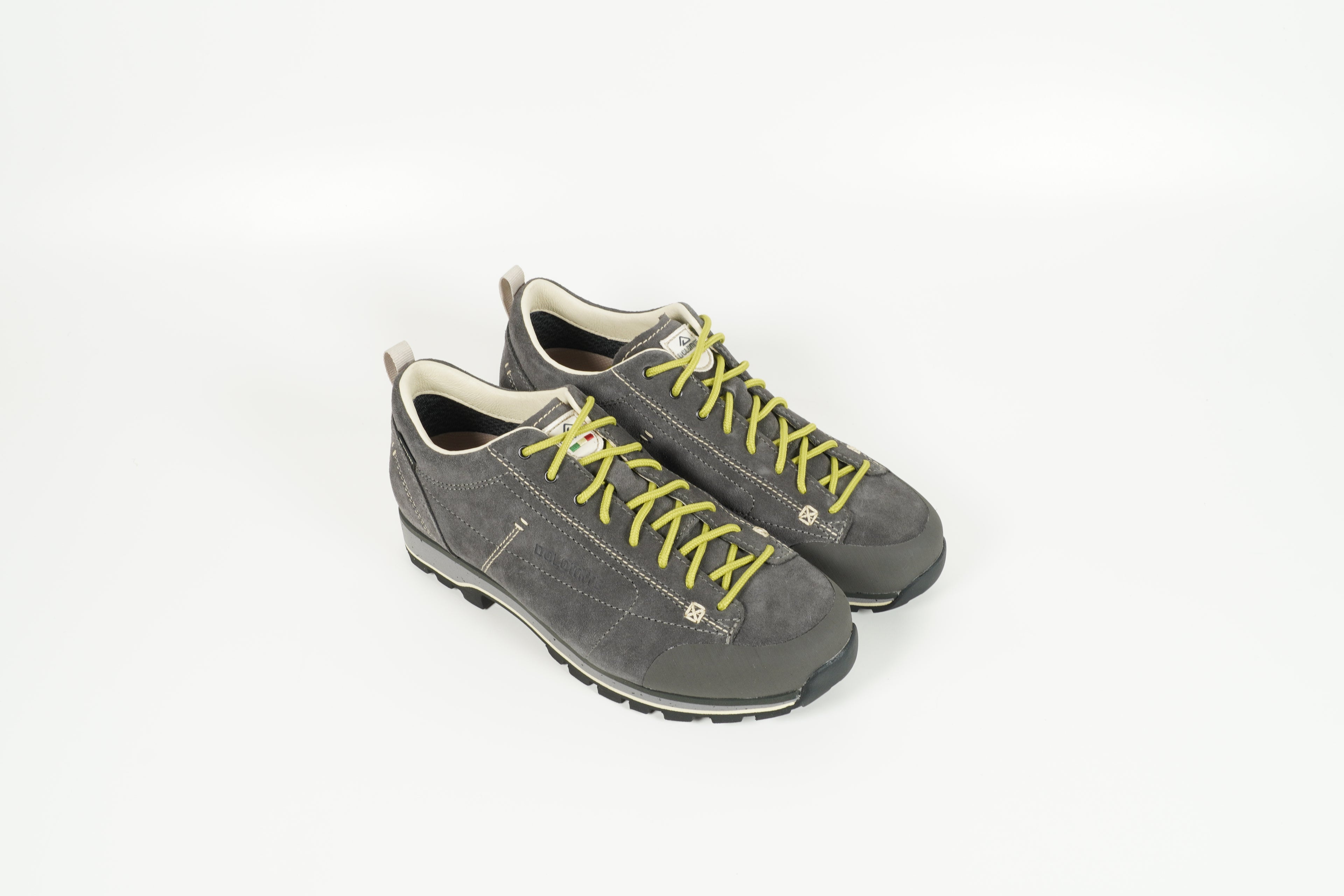 Lace-up Shoe Gray