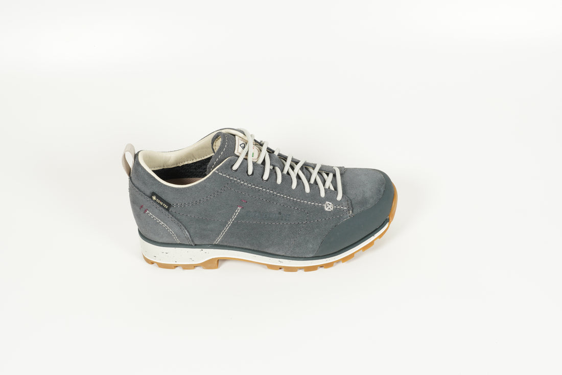 Schnürschuh Grau
