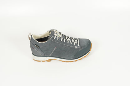 Schnürschuh Grau