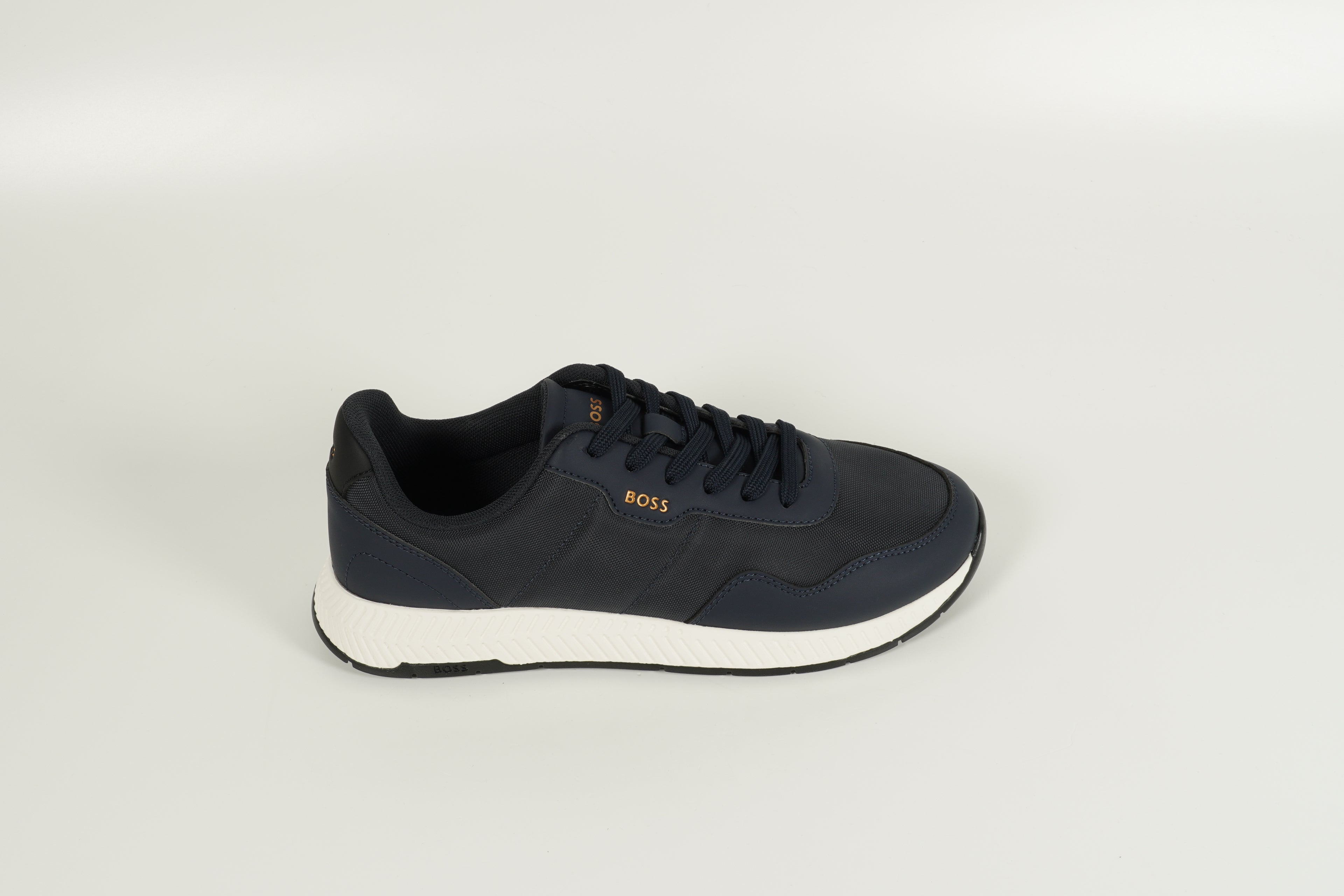 Sneaker Blau