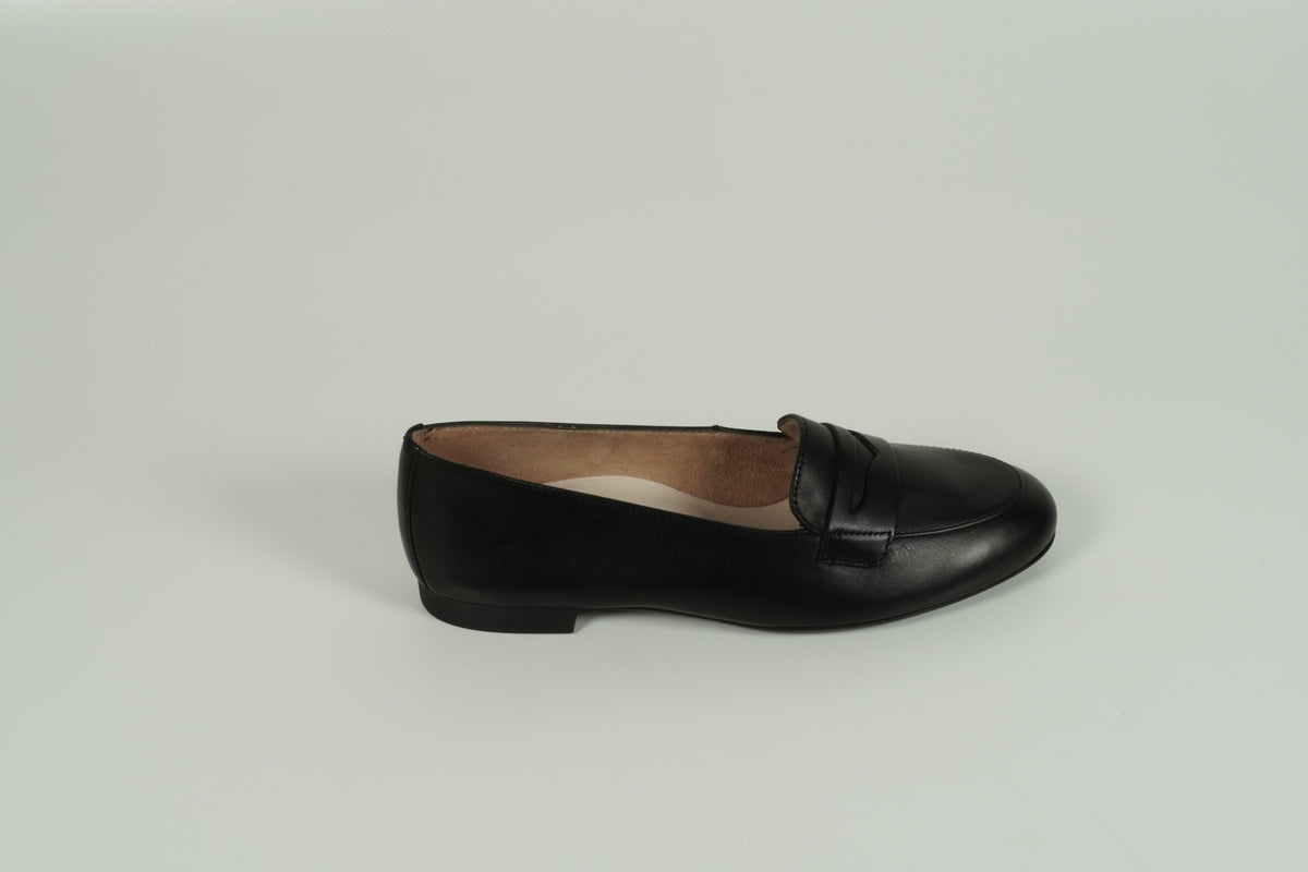 Moccasin Schwarz