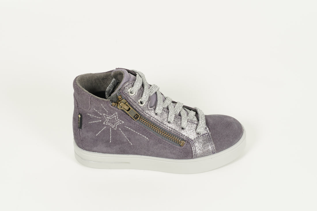 Sneaker Kids Lila