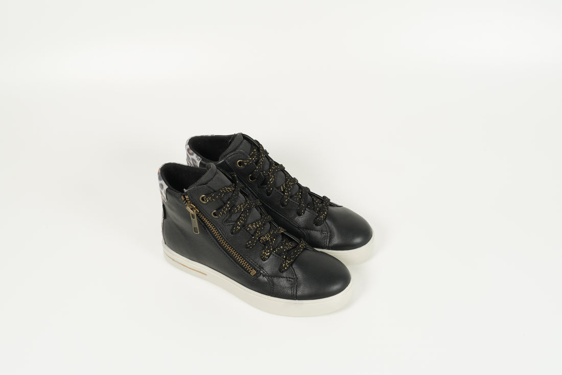 Sneaker Kids Schwarz