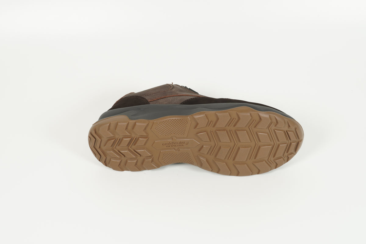 Sneaker Braun