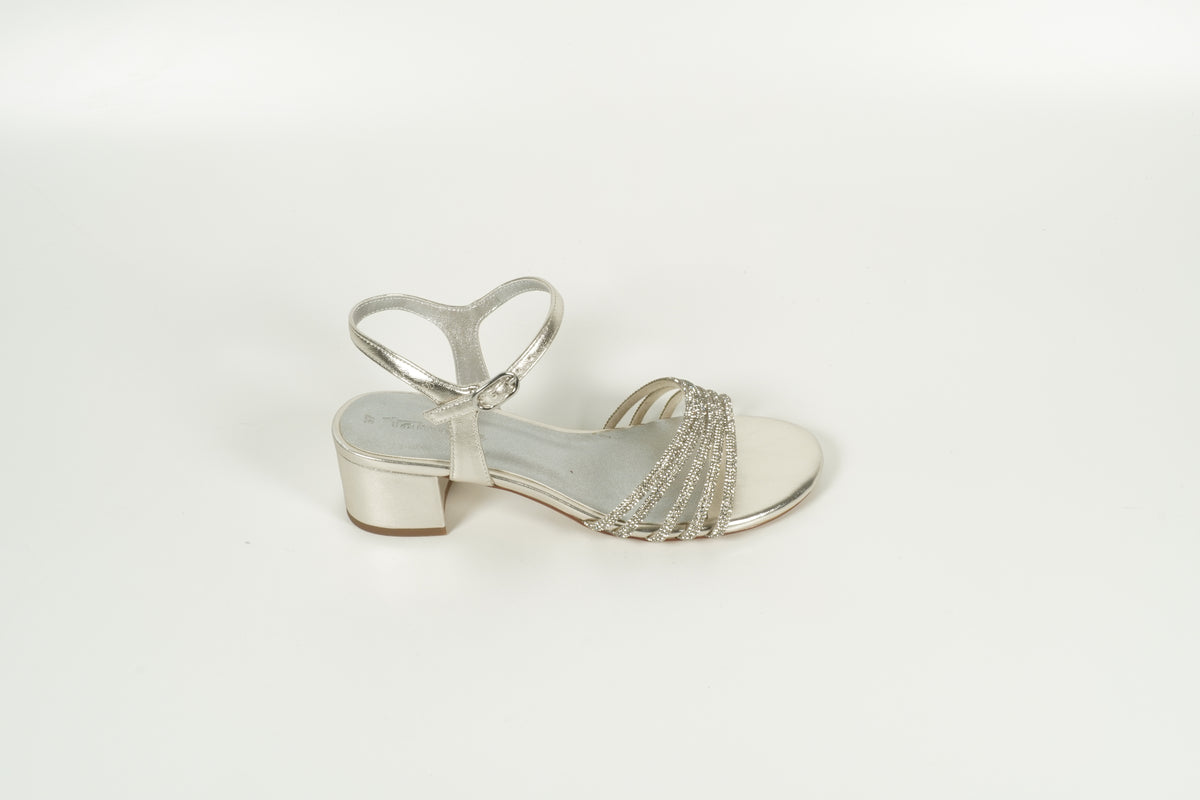 Sandal Silver