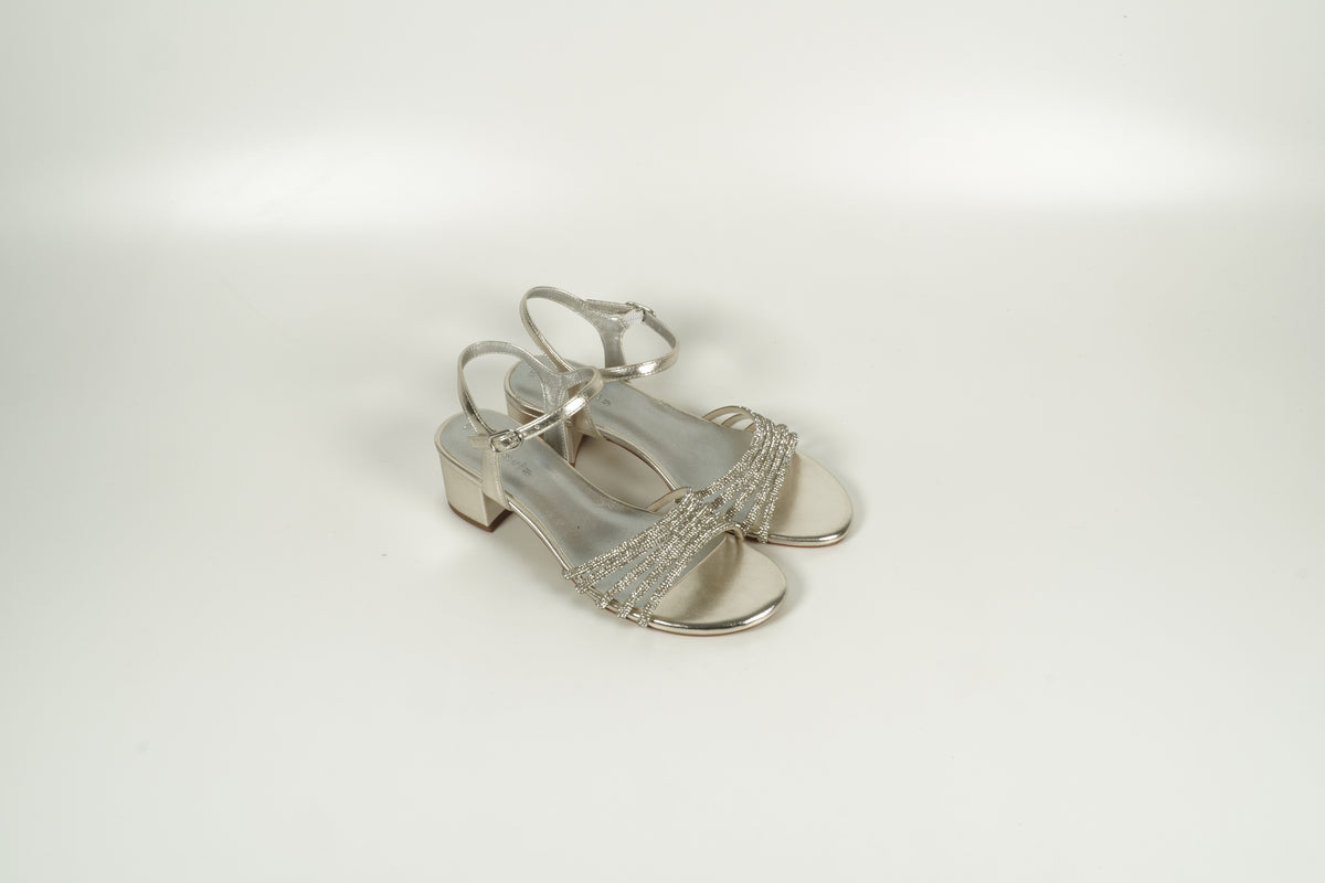 Sandal Silver