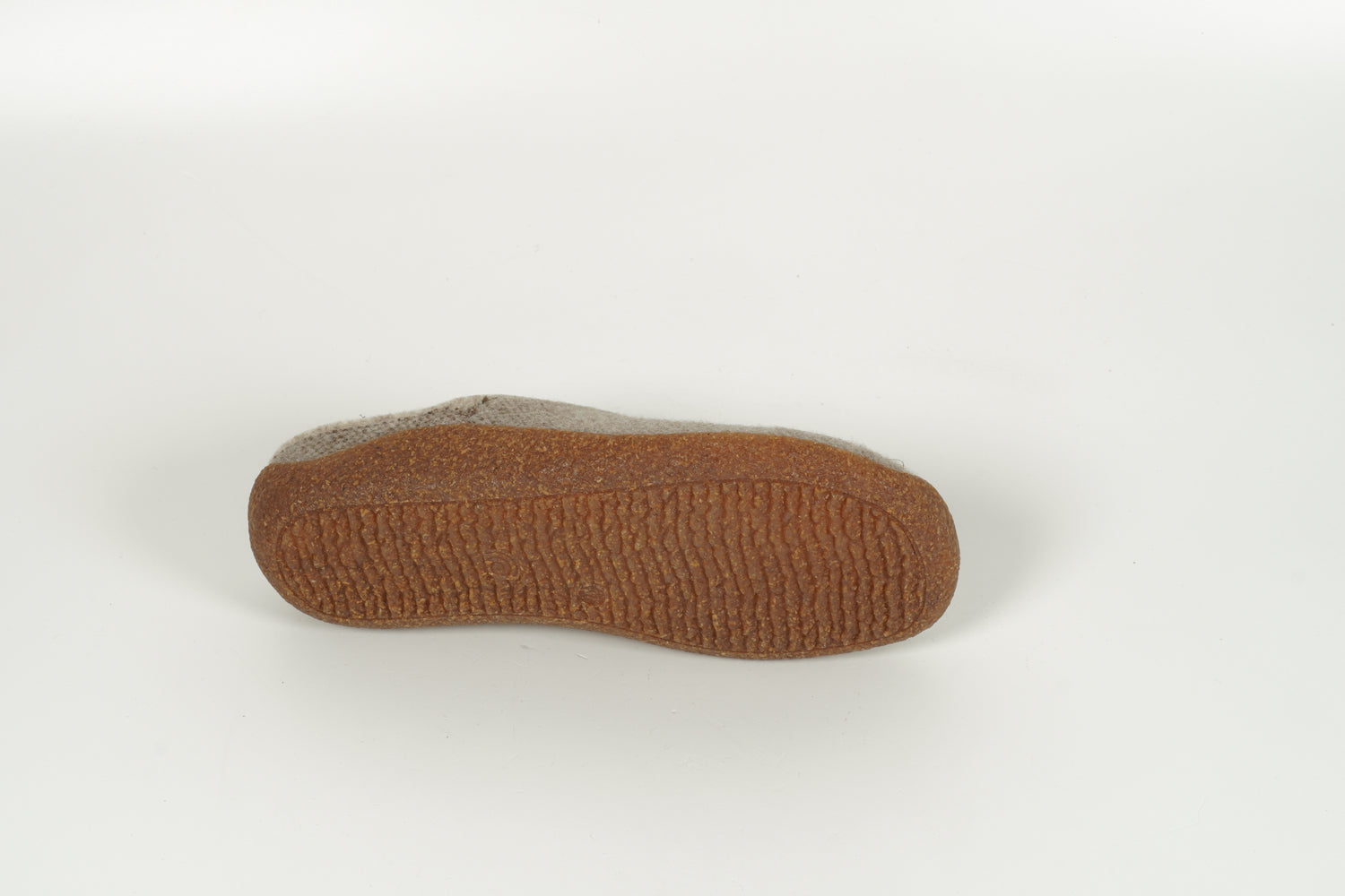 Hausschuhe Beige