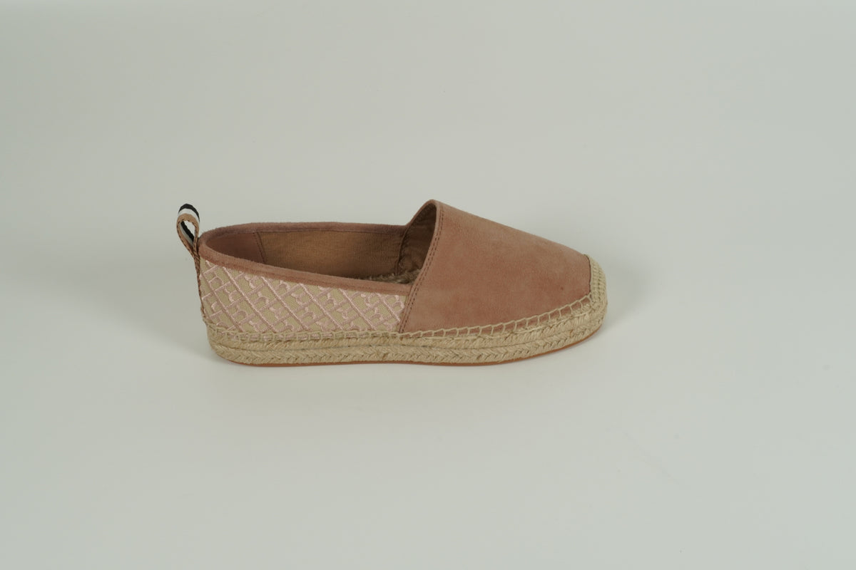 Espadrilles beiges