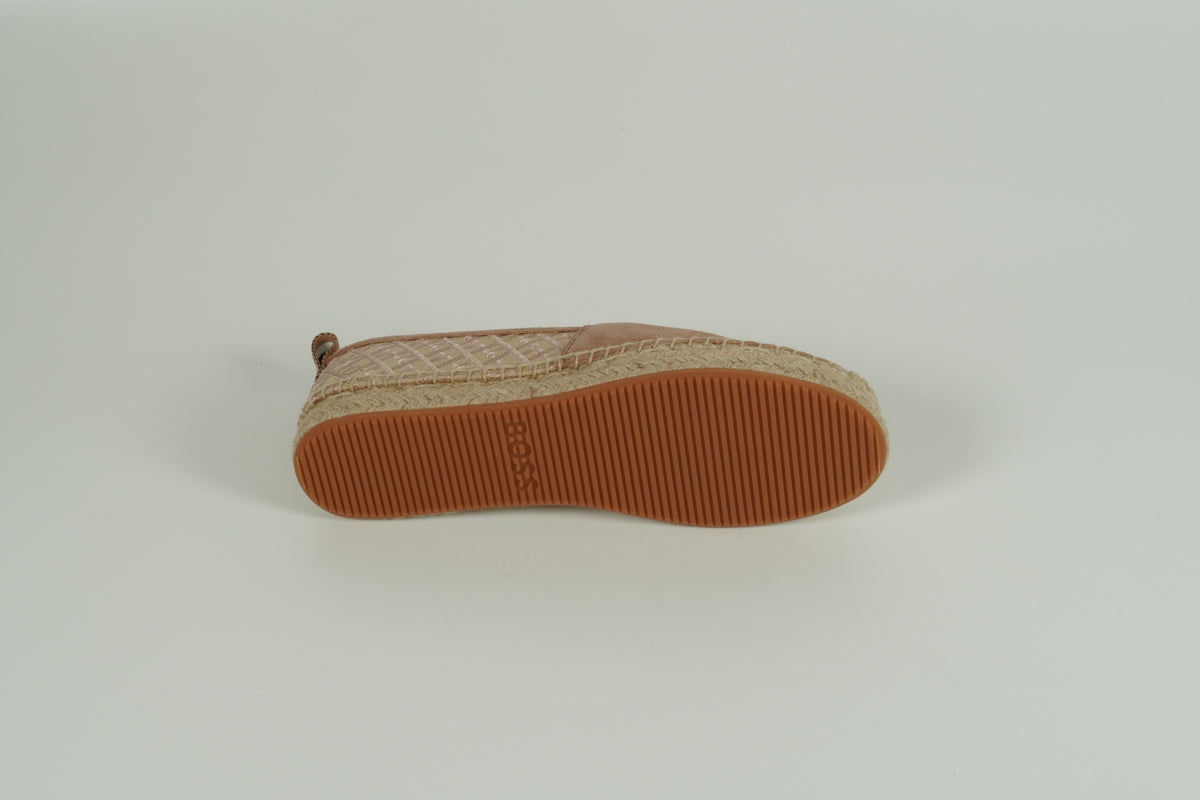 Espadrilles beiges