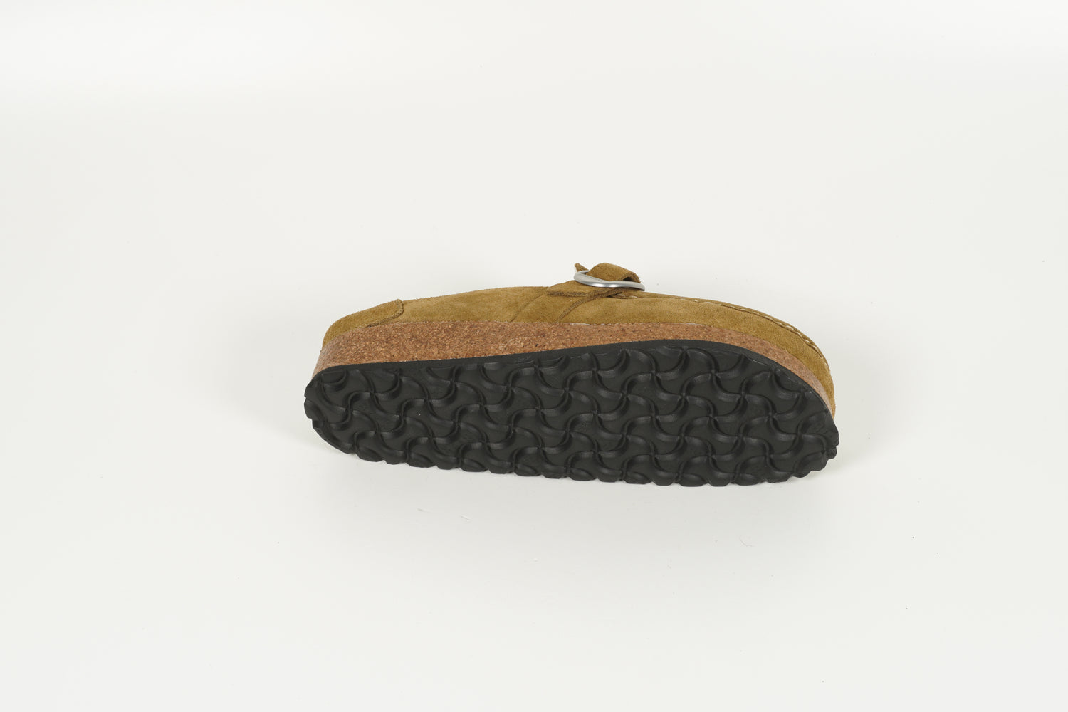 Hausschuh Buckley Beige