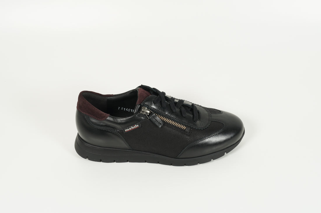 Sneaker Donia Schwarz
