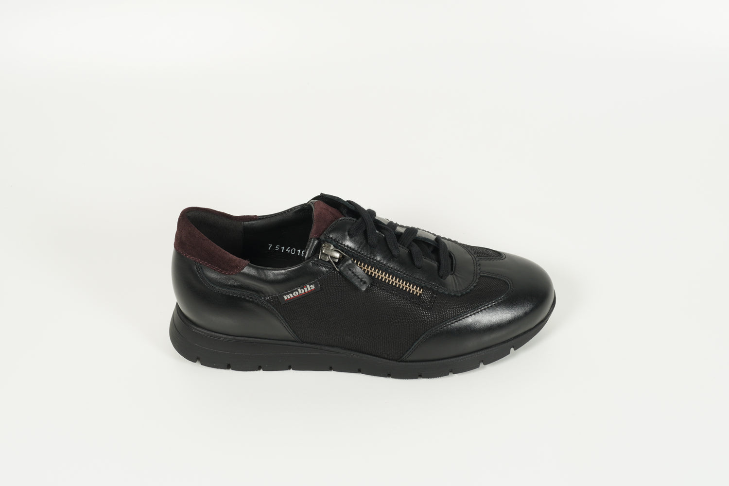 Sneaker Donia Schwarz