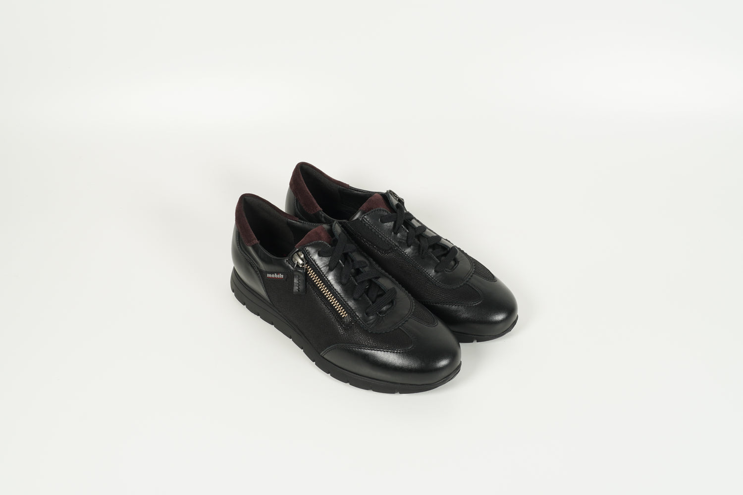 Sneaker Donia Schwarz