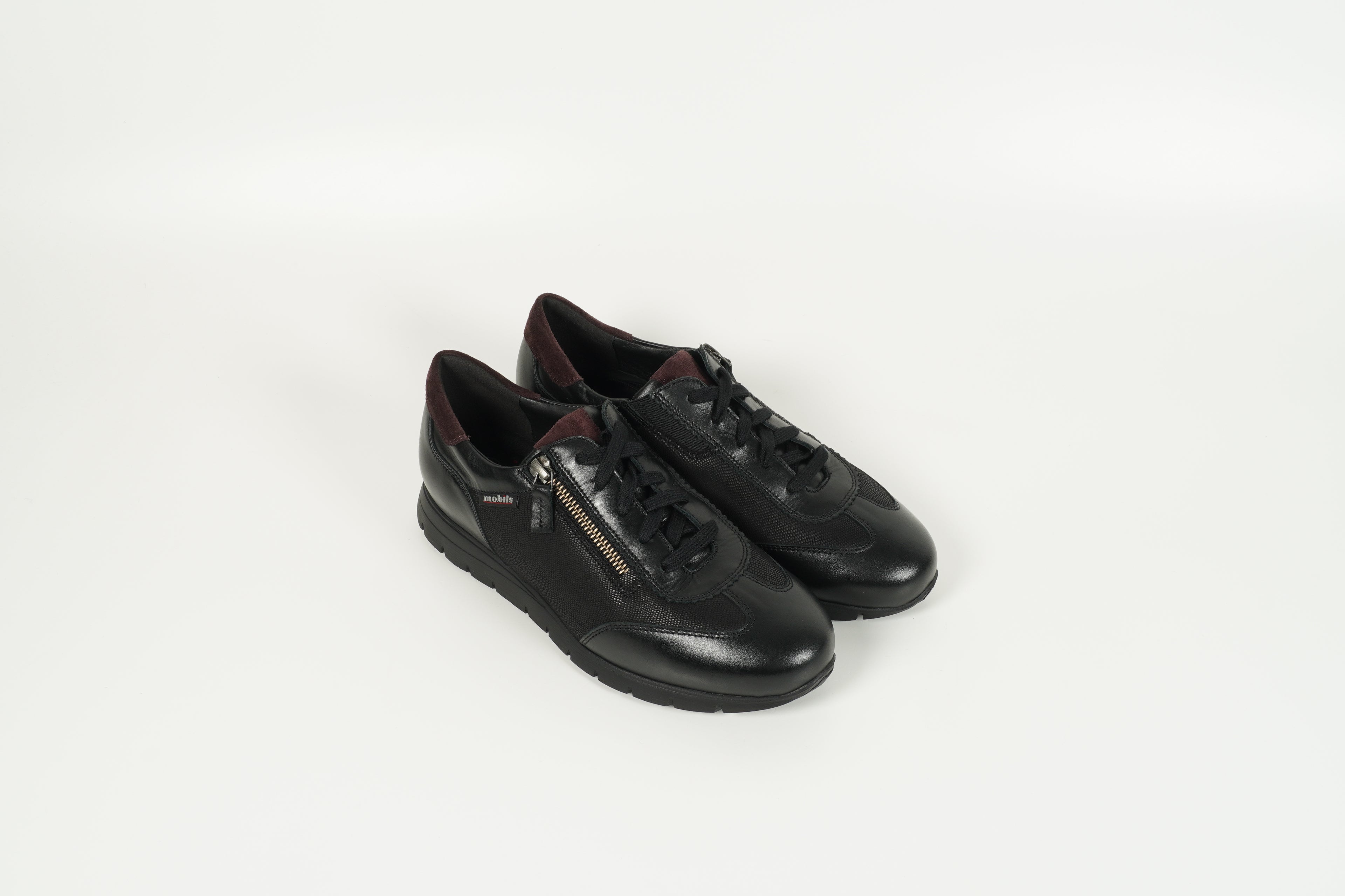 Sneaker Donia Schwarz