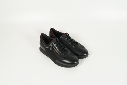 Sneaker Donia Schwarz