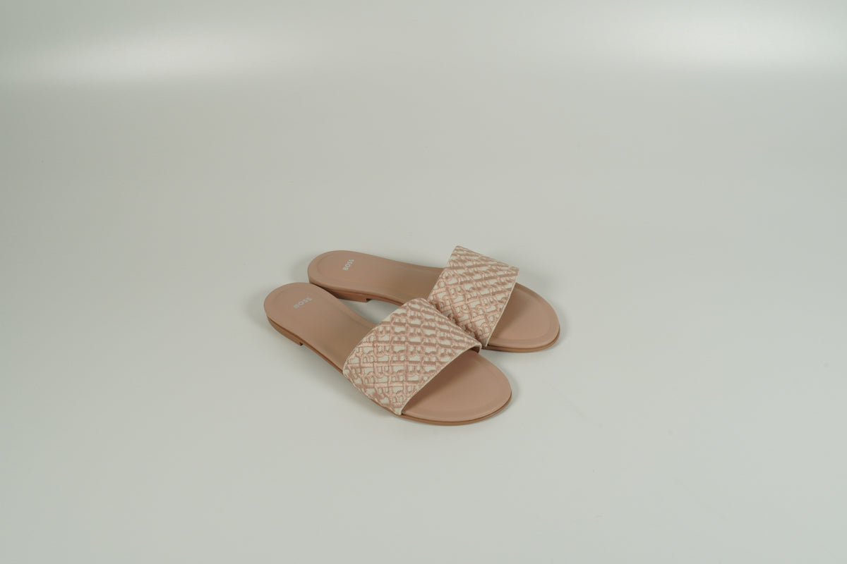 Sandale Beige