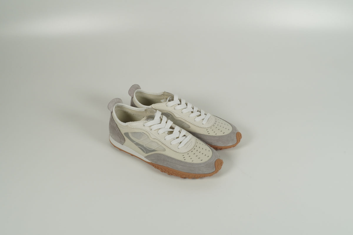 Beige Sneakers