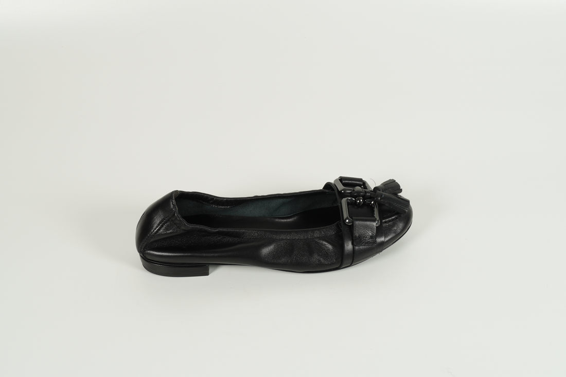 Ballerine noire